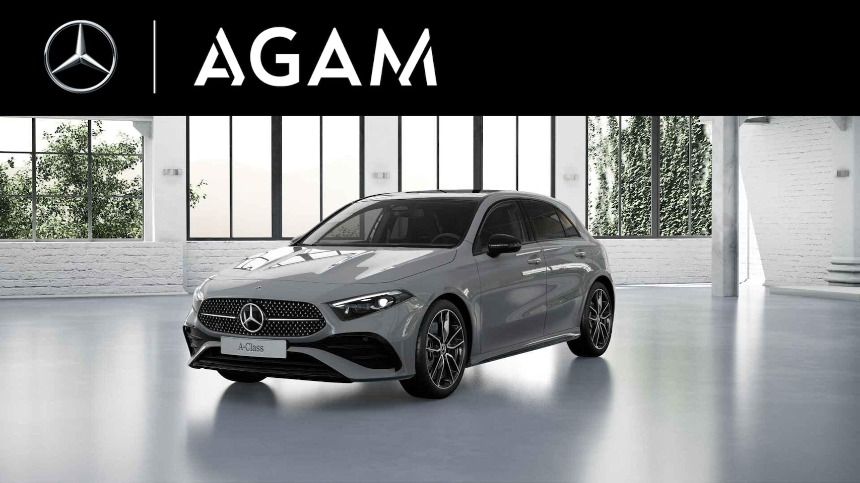 Mercedes-Benz A-klasse - Hatchback 250 e Business Solution AMG - AutoWereld.nl