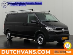 Volkswagen Transporter - 2.0TDI Lang Imperiaal | Trekhaak | Achterdeuren | Airco | Betimmering