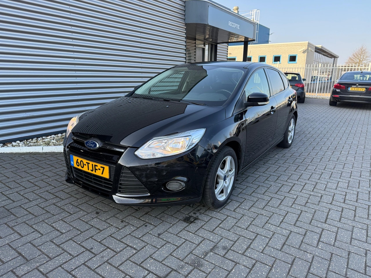 Ford Focus - 1.6 TI-VCT Trend 1.6 TI-VCT Trend - AutoWereld.nl