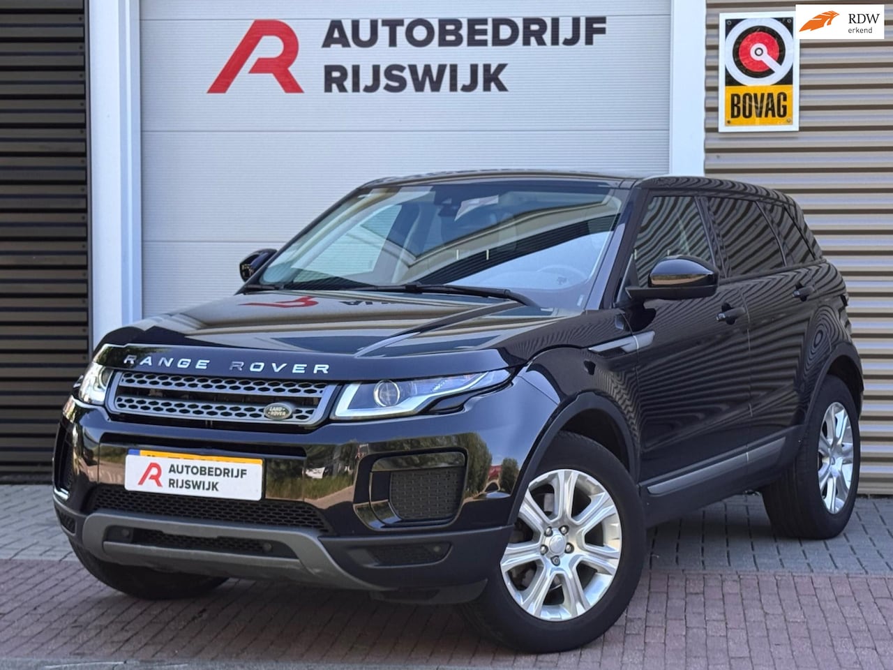 Land Rover Range Rover Evoque - 2.0 Si4 Autobiography Pano/Camera - AutoWereld.nl