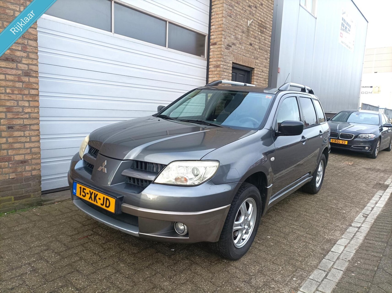 Mitsubishi Outlander Sport - 2.0 Clima/Cruise`/PDC 100% onderh. - AutoWereld.nl