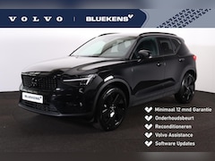Volvo XC40 - B3 Plus Black Edition - IntelliSafe Assist & Surround - 360º Camera - Harman/Kardon audio