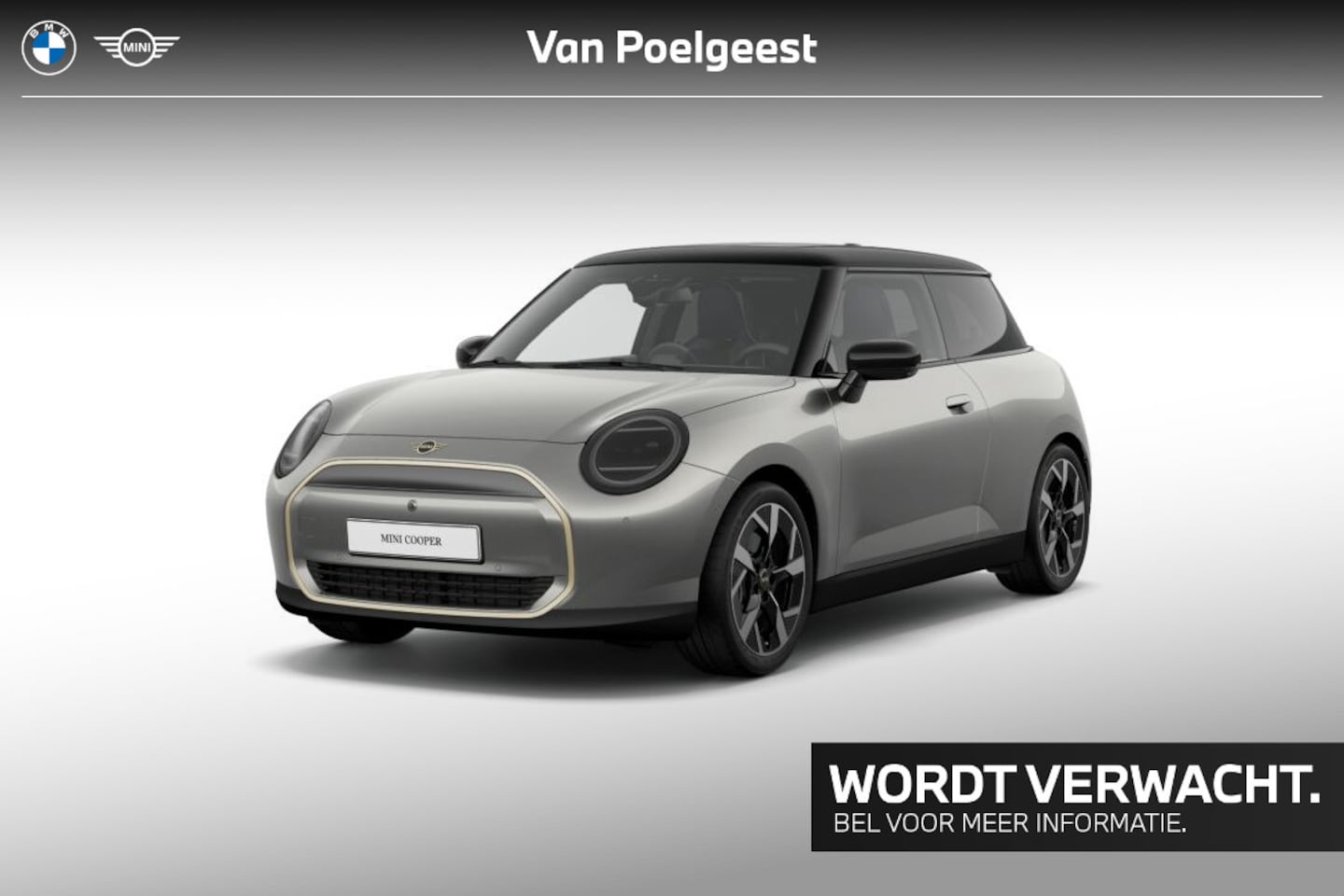 MINI Mini-Electric - Cooper 3-deurs Cooper E Favoured L 40.7 kWh | 18 inch Slide Spoke 2-tone | Opruimingsvoord - AutoWereld.nl