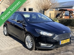 Ford Focus - 1.0 Titanium Edition