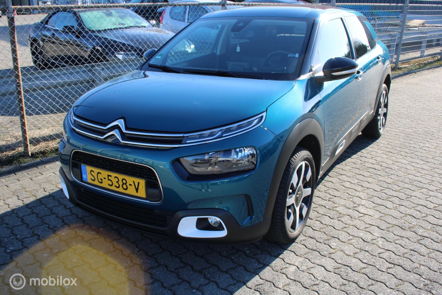 Citroën C4 Cactus - 1.2 PureTech Shine 1.2 PureTech Shine - AutoWereld.nl