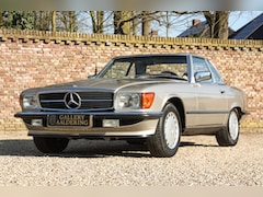 Mercedes-Benz SL-klasse Cabrio - 560 "Less than 31.000 miles" In pristine condition, European optics by off.Mercedes Benz d