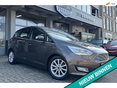 Ford C-Max - 1.0 Titanium | NAVI | AIRCO | CRUISE | TREKHAAK | PDC | APK