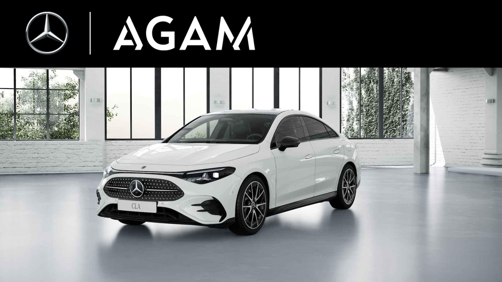 Mercedes-Benz CLA-Klasse - Limousine 200 Business Solution AMG - AutoWereld.nl