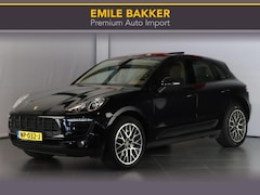 Porsche Macan - 3.0 S 77.000km PANO/LEER