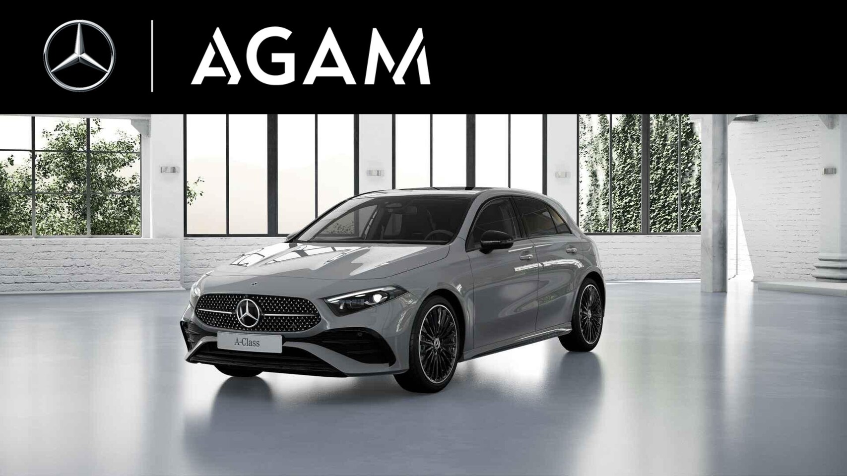 Mercedes-Benz A-klasse - Hatchback 250 e Business Solution AMG - AutoWereld.nl