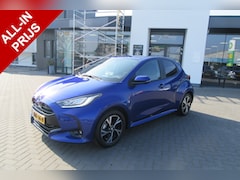 Toyota Yaris - 1.5 Hybrid 115 Dynamic Automaat, Navi, Camera, Ad. Cruise Control, Carplay