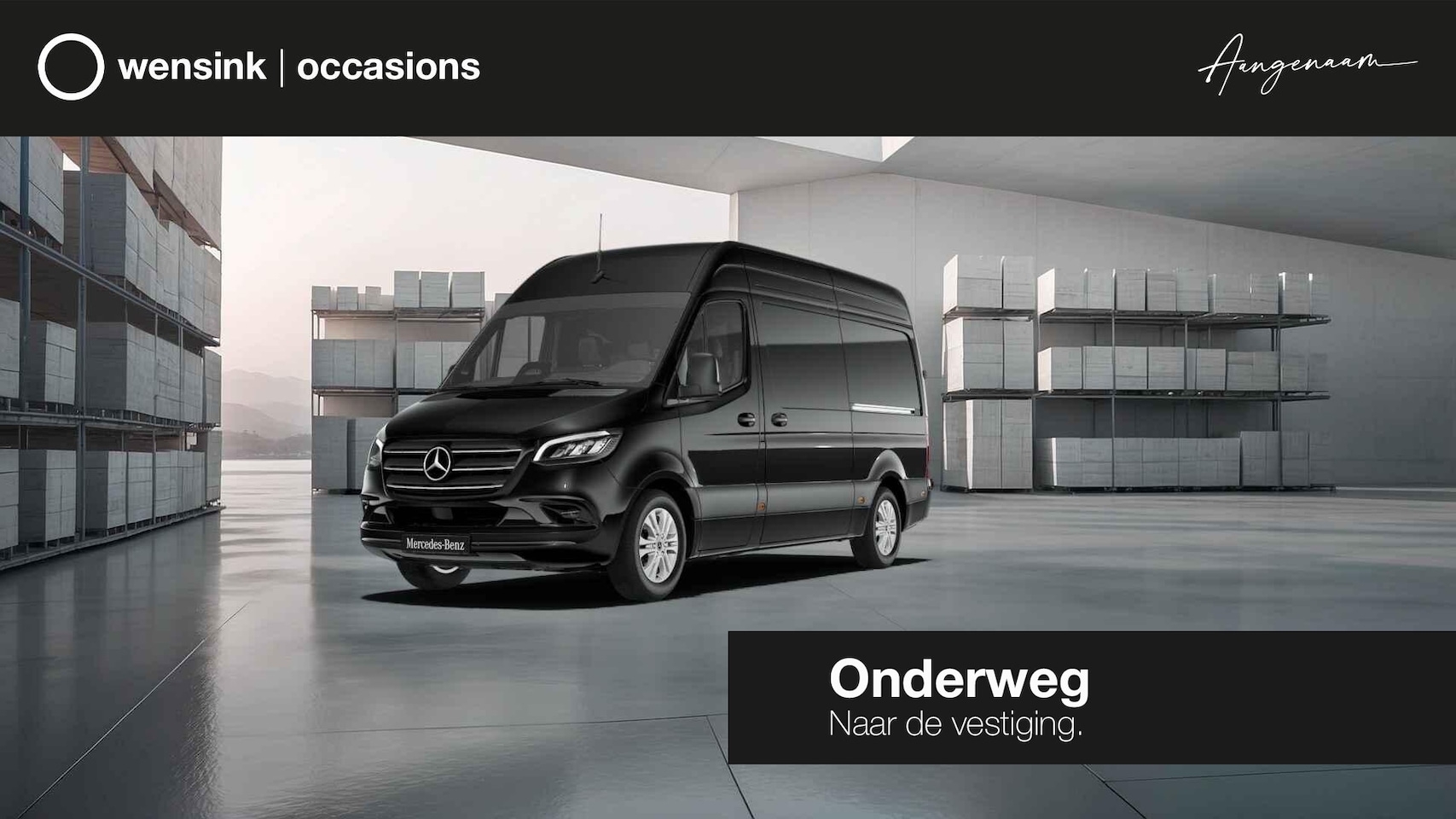 Mercedes-Benz Sprinter - 317 CDI L2 H2 Select - AutoWereld.nl