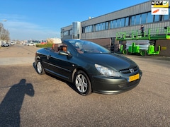 Peugeot 307 CC - 2.0-16V 1e eigenaar