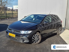 Volkswagen Polo - 1.0 TSI Life Edition 95Pk | Achteruitrijcamera | Cruise control adaptief | Apple carplay A