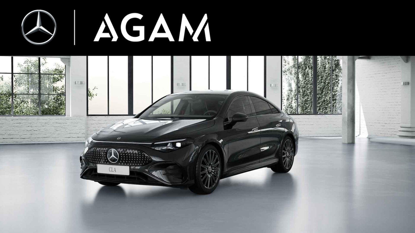 Mercedes-Benz CLA-Klasse - Limousine 200 Business Solution AMG - AutoWereld.nl