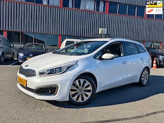 Kia Cee'd Sportswagon - 1.0 T-GDi Design Edition / NAP / CAMERA / NAVI / CARPLAY / OHB / SP VLG /