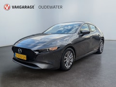 Mazda 3 - 3 2.0 e-SkyActiv-G M Hybrid 122 Comfort met Bose