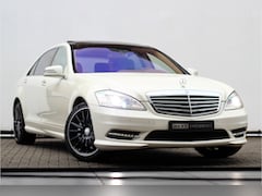 Mercedes-Benz S-klasse - 500 4-Matic Lang Prestige Plus | Manufaktur | Pano