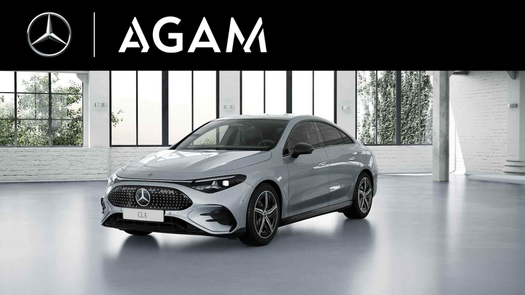 Mercedes-Benz CLA-Klasse - Limousine 200 Business Solution AMG - AutoWereld.nl