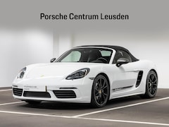 Porsche 718 Boxster - T