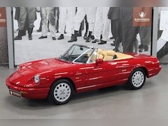 Alfa Romeo Spider - 2.0 Type 4