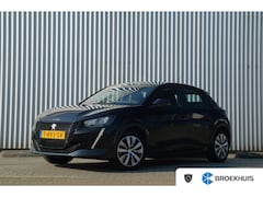 Peugeot e-208 - EV Active Pack 50 kWh | Stoelverwarming | Cruise Control | Keyless Start | Apple Carplay /
