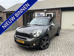 MINI Countryman - 1.6 Cooper S Chili Panodak Leer Xenon Navi