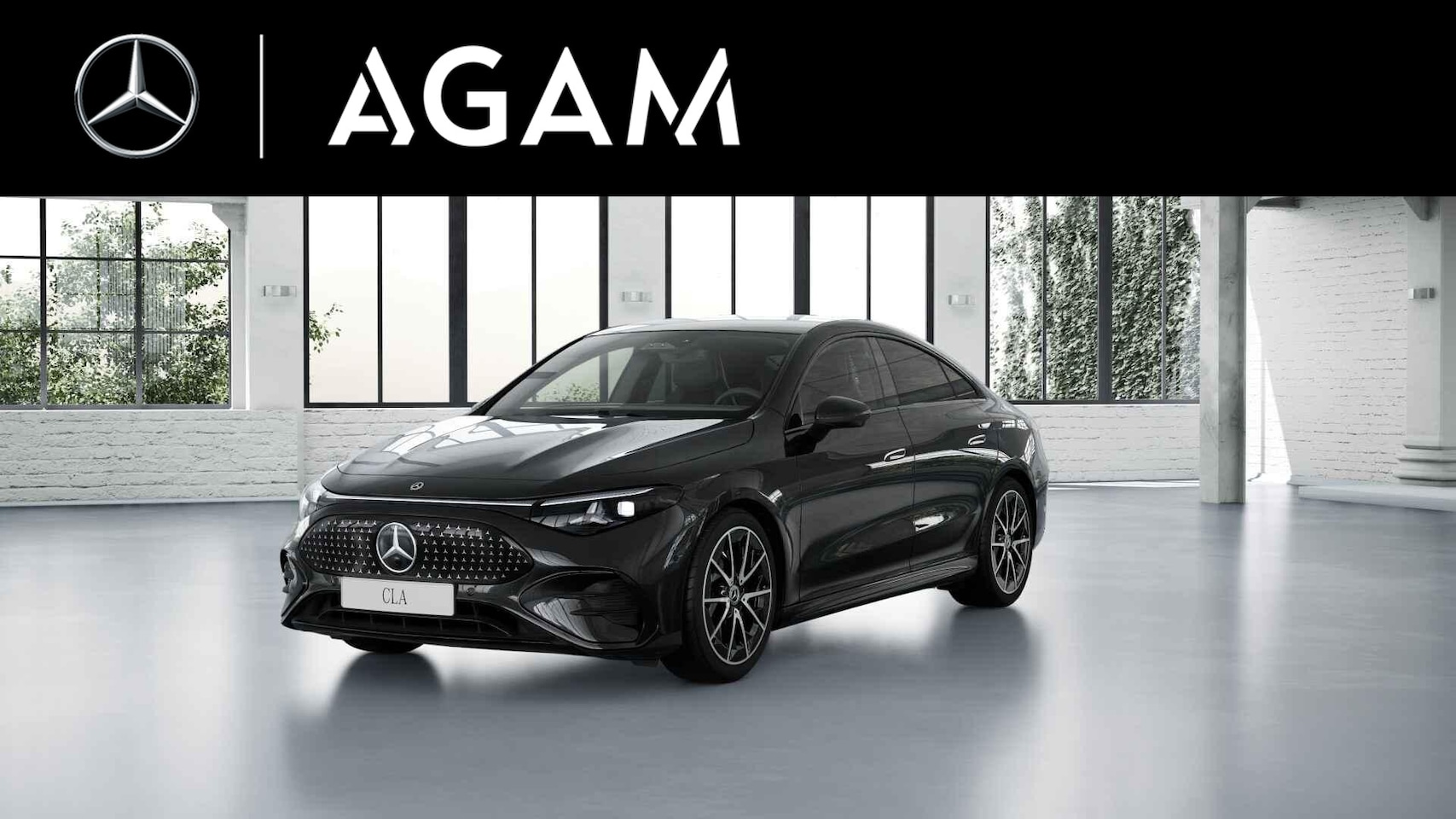 Mercedes-Benz CLA-Klasse - Limousine 200 Business Solution AMG - AutoWereld.nl