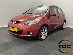 Mazda 2 - 2 1.3 AIRCO LMV Stoelverwaming