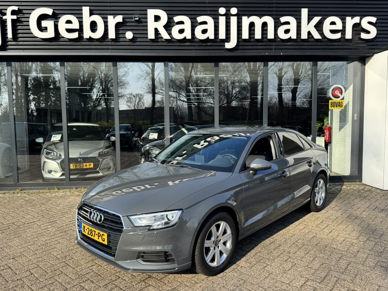 Audi A3 Limousine - 1.6 TDI Pro Line*LED*Navi*ECC*EXPORT/EX.BPM* - AutoWereld.nl