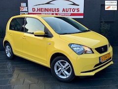 SEAT Mii - 1.0 Style *5DRS*AIRCO*90.424KM ( UP CITIGO )
