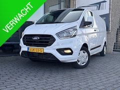Ford Transit Custom - 300 2.0 TDCI L2H1*A/C*CRUISE*NAVI*HAAK*CAM