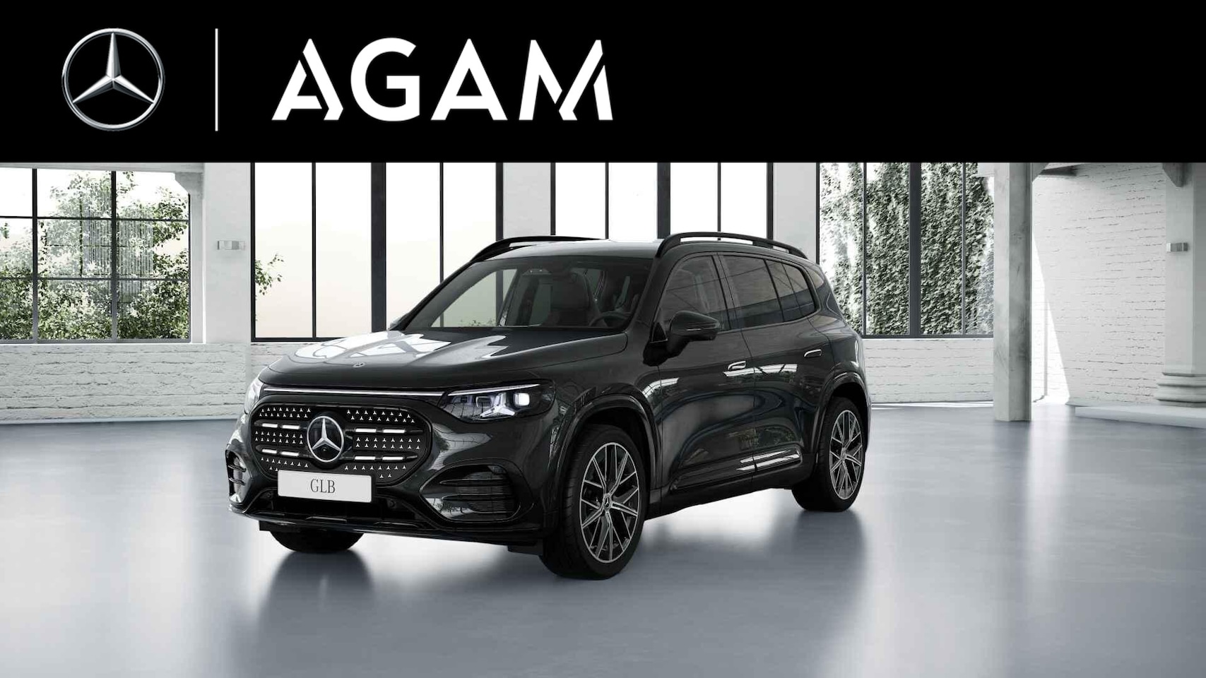 Mercedes-Benz GLB - Electric 250+ Business Solution AMG 85.5 kWh - AutoWereld.nl