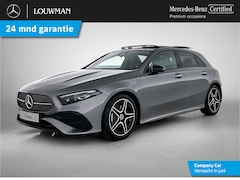 Mercedes-Benz A-klasse - 180 Business Solution AMG | Nightpakket | Antidiefstalpakket URBAN GUARD PLUS | Panoramasc