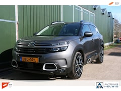 Citroën C5 Aircross - 1.6 Plug-in Hybrid 225 Shine, LEER, NAVI, PANORAMADAK, STOELVERW