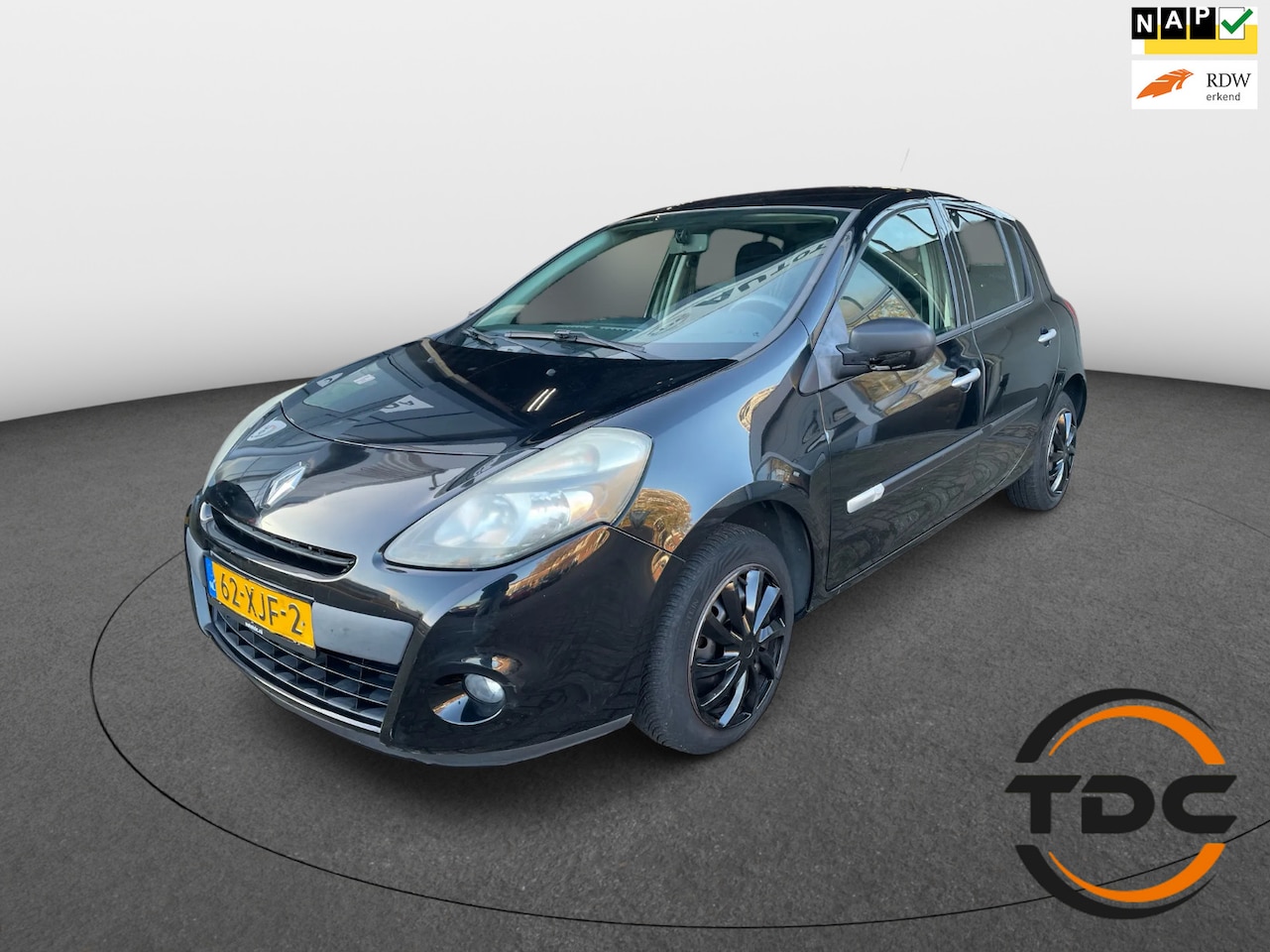 Renault Clio - 1.2 Authentique AIRCO CRUISE 1ste eigenaar - AutoWereld.nl