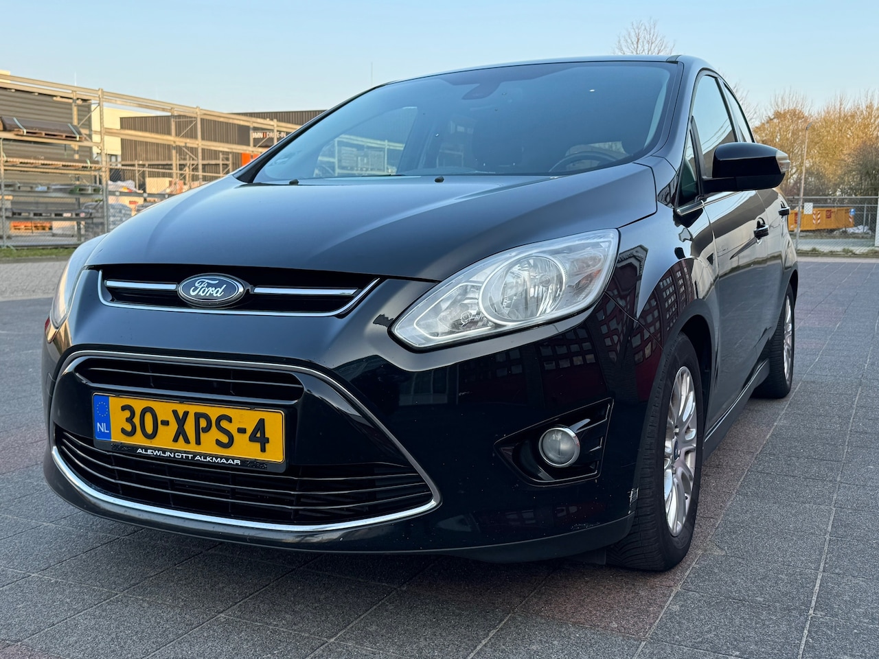 Ford C-Max - 1.6 Titanium 1.6 Titanium - AutoWereld.nl