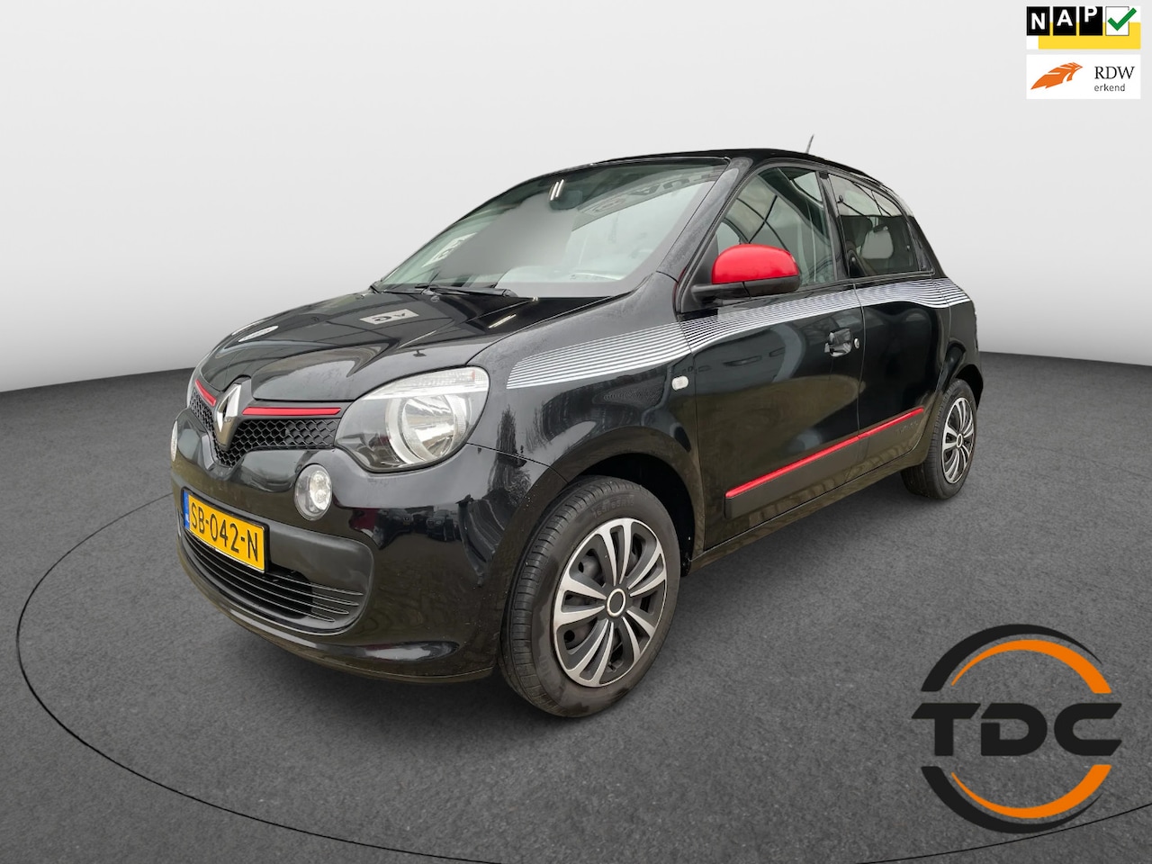Renault Twingo - 1.0 SCe Collection AIRCO CRUISE 5-DRS NAP - AutoWereld.nl