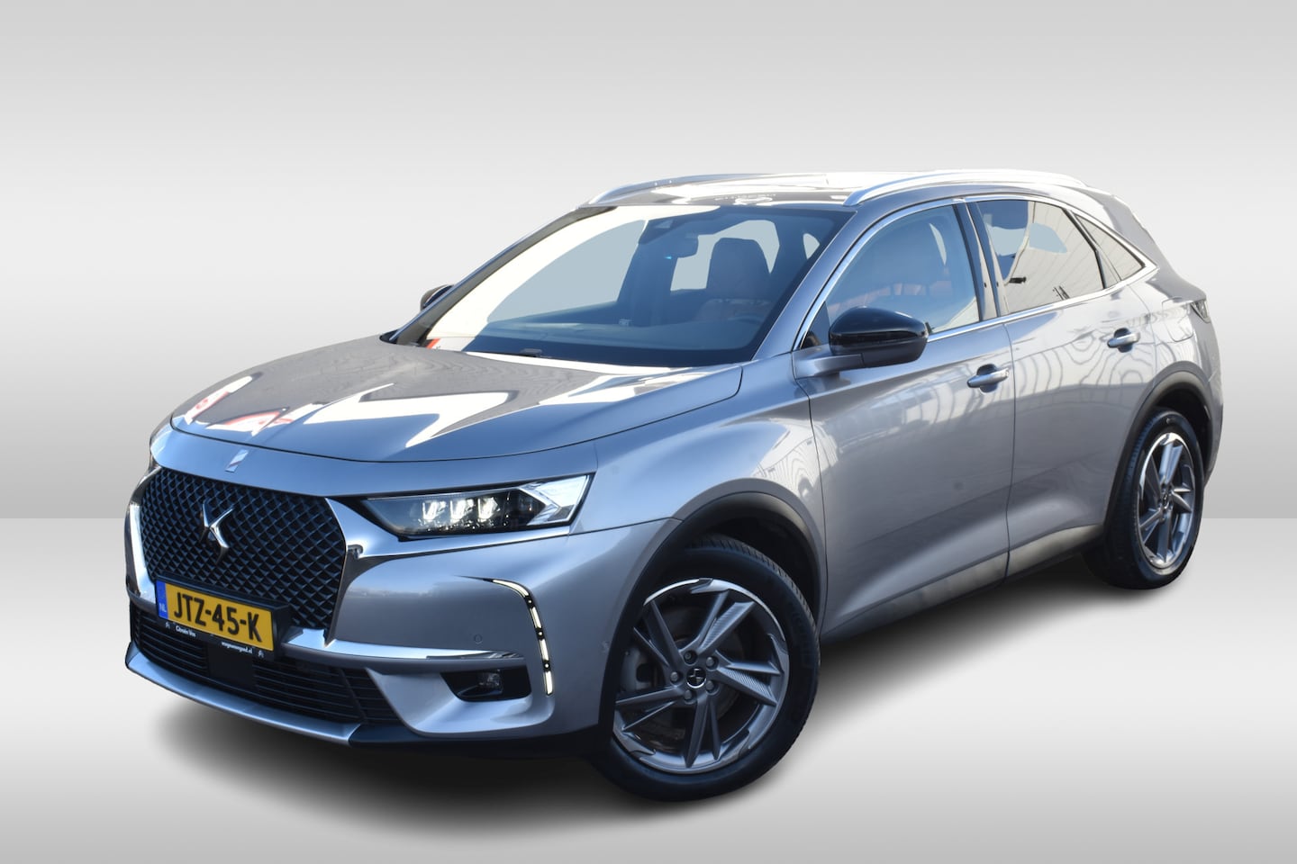 DS 7 Crossback - E-Tense EAT8 300pk 4x4 Opera Panorama dak | Leder + Memory  | Camera V+A | | SOH 97% | Ful - AutoWereld.nl