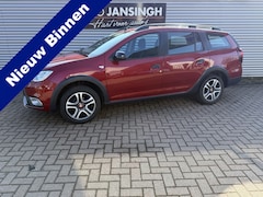 Dacia Logan MCV - 0.9 TCe Tech Road | Camera | Clima | PDC Achter | Cruise Control | Navigatie | RIJKLAARPRI
