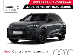 Audi Q5 - S edition Competition e-hybrid 367 PK | Panoramadak | Luchtvering | Stoelen voor elektrisc