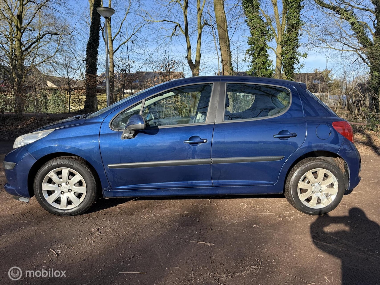 Peugeot 207 - 1.4 Cool 'n Blue nieuwe koppelingset - AutoWereld.nl