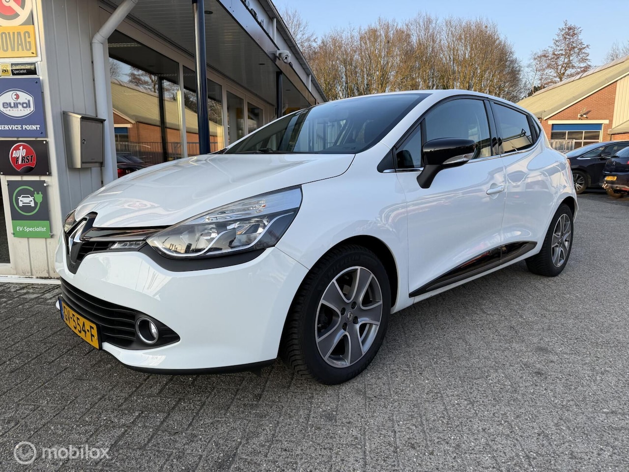 Renault Clio - 0.9 TCe ECO Night&Day - AutoWereld.nl