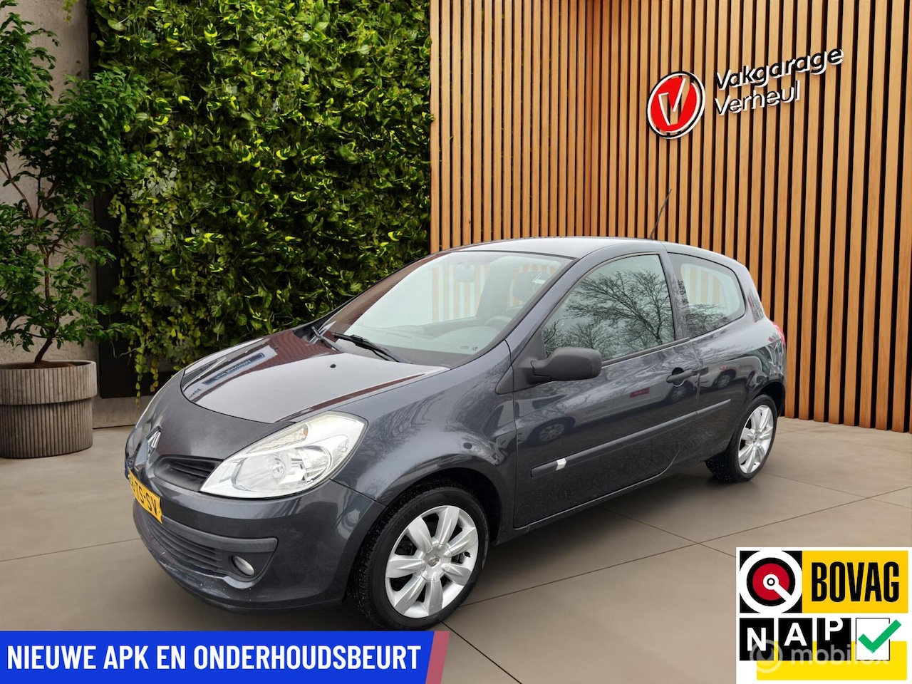 Renault Clio - 1.4-16V Extreme|Airco|Nap - AutoWereld.nl