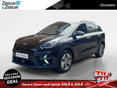 Kia e-Niro - ExecutiveLine 64 kWh Meest luxe uitvoering | Accu = 100% | Dealer onderhouden | Fabrieksga