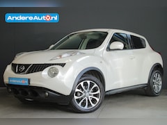 Nissan Juke - 1.6 Connect Edition |trekhaak|keyless|cruise control|lichtmetalen velgen|