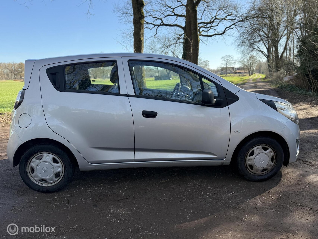 Chevrolet Spark - 1.0 16V LS Bi-Fuel benzine/lpg - AutoWereld.nl