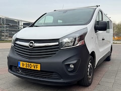 Opel Vivaro - 1.6 CDTI L2H1 DC Sport EcoFlex