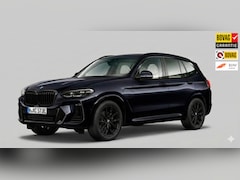 BMW X3 - XDrive30e High Executive M Sport|Head-up|Driving Assistant|HiFi