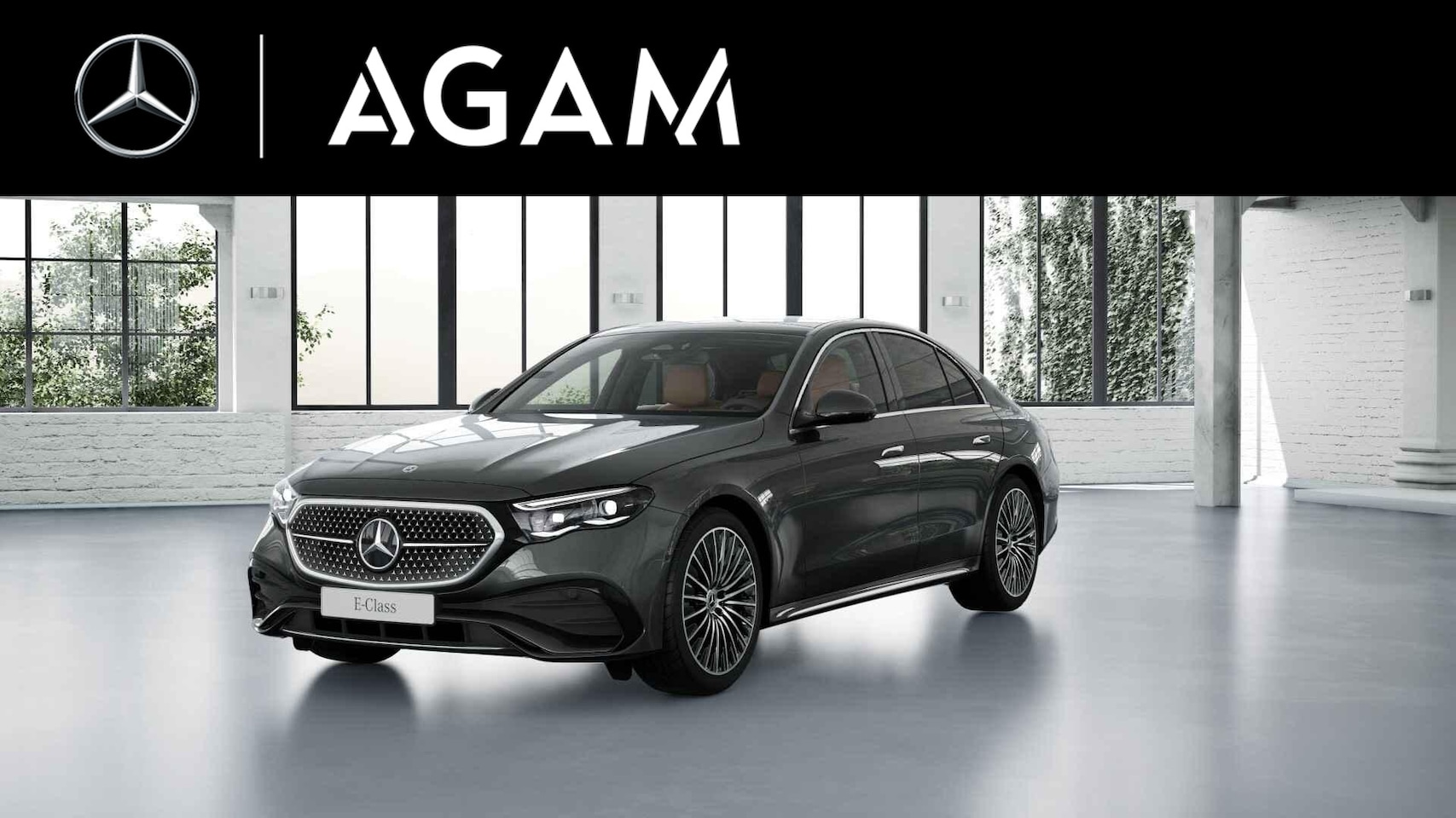 Mercedes-Benz E-klasse - Limousine 300 e Business Solution AMG - AutoWereld.nl
